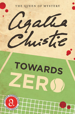 Towards Zero -- Agatha Christie, Paperback