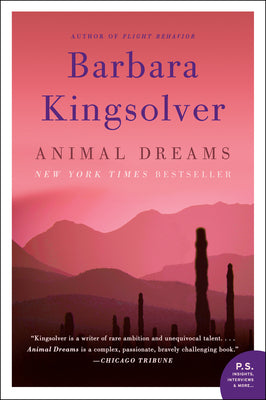 Animal Dreams -- Barbara Kingsolver, Paperback