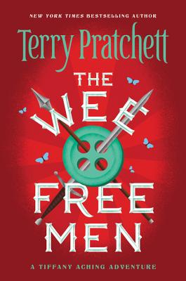 The Wee Free Men -- Terry Pratchett, Paperback