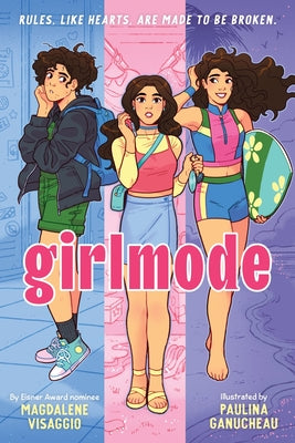 Girlmode -- Magdalene Visaggio, Paperback