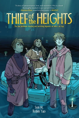 Thief of the Heights -- Son M, Paperback