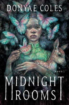Midnight Rooms -- Donyae Coles, Hardcover
