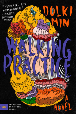 Walking Practice -- Dolki Min, Paperback