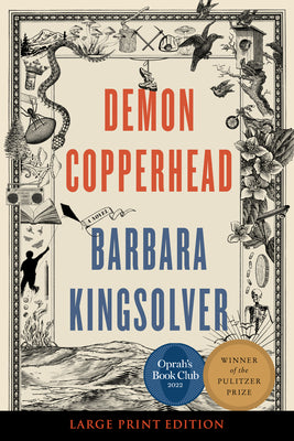 Demon Copperhead -- Barbara Kingsolver, Paperback