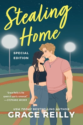 Stealing Home -- Grace Reilly, Paperback