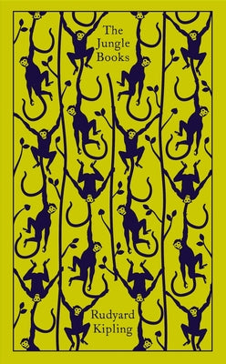 The Jungle Books -- Rudyard Kipling, Hardcover