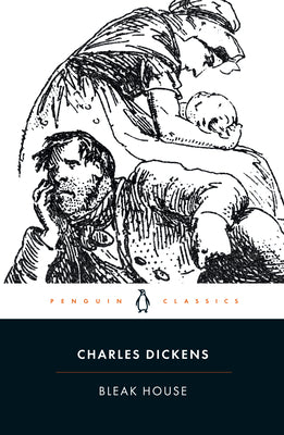 Bleak House -- Charles Dickens, Paperback