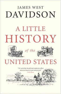 A Little History of the United States -- James West Davidson, Paperback