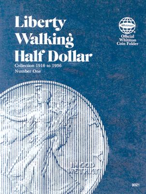 Coin Folders Half Dollars -- Whitman Publishing, Paperback