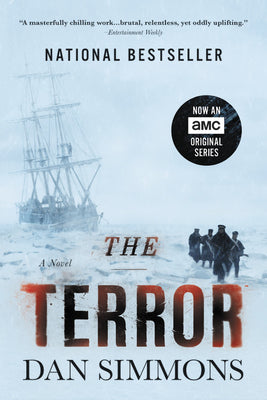 The Terror -- Dan Simmons, Paperback