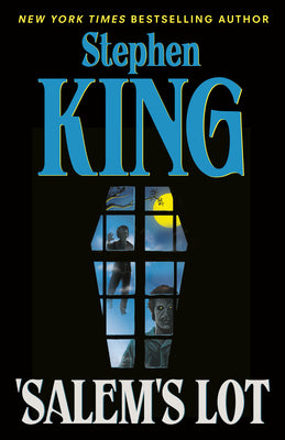 'Salem's Lot -- Stephen King, Paperback
