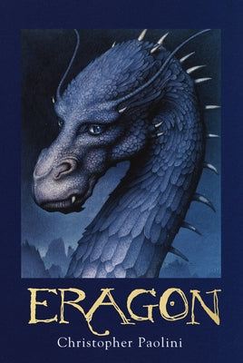 Eragon: Book I -- Christopher Paolini, Hardcover