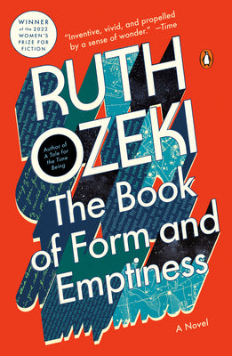 The Book of Form and Emptiness -- Ruth Ozeki, Paperback
