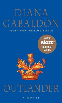 Outlander -- Diana Gabaldon, Mass Market Paperback