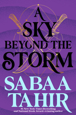 A Sky Beyond the Storm -- Sabaa Tahir, Paperback