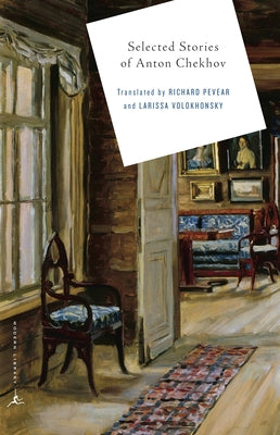 Selected Stories of Anton Chekhov -- Anton Chekhov, Paperback