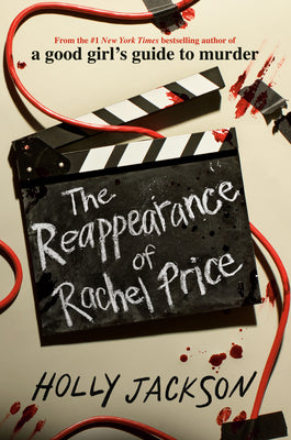 The Reappearance of Rachel Price -- Holly Jackson, Hardcover