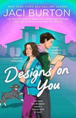 Designs on You -- Jaci Burton, Paperback