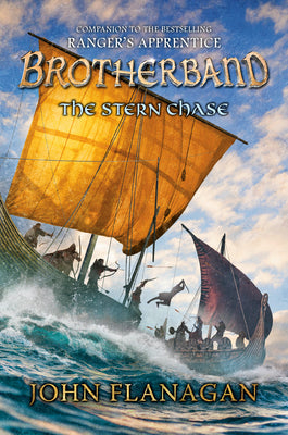 The Stern Chase -- John Flanagan, Paperback