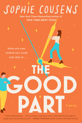 The Good Part -- Sophie Cousens, Paperback