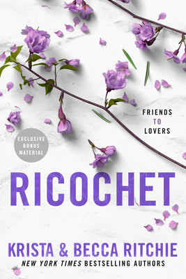 Ricochet -- Krista Ritchie, Paperback