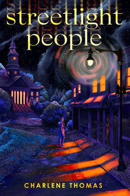 Streetlight People -- Charlene Thomas, Hardcover