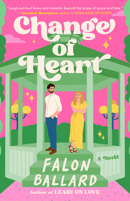 Change of Heart -- Falon Ballard, Paperback