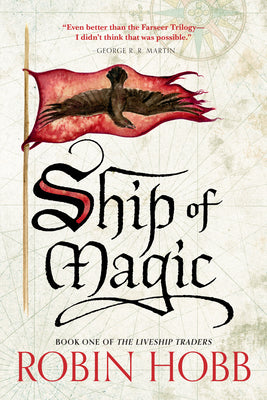 Ship of Magic -- Robin Hobb, Paperback