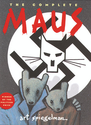 The Complete Maus: A Survivor's Tale -- Art Spiegelman, Hardcover