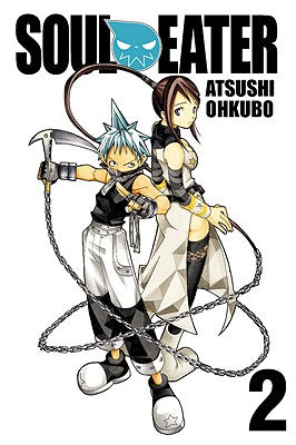Soul Eater, Vol. 2: Volume 2 -- Atsushi Ohkubo, Paperback