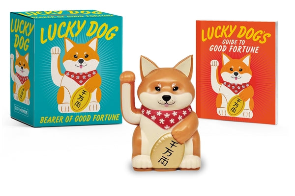 Lucky Dog: Bearer of Good Fortune -- Victoria Potenza, Paperback