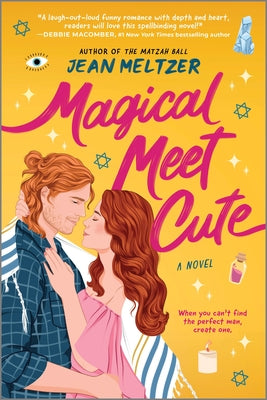 Magical Meet Cute -- Jean Meltzer, Paperback