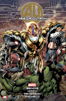 Age of Ultron -- Brian Michael Bendis, Paperback