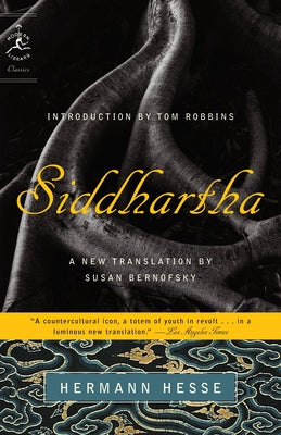 Siddhartha -- Hermann Hesse, Paperback