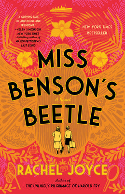 Miss Benson's Beetle -- Rachel Joyce, Paperback