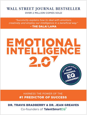 Emotional Intelligence 2.0: With Access Code -- Travis Bradberry, Hardcover