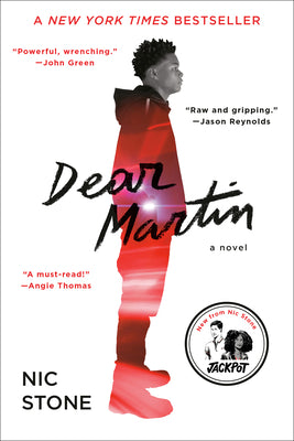 Dear Martin -- Nic Stone, Paperback