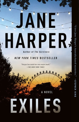Exiles -- Jane Harper, Paperback