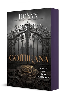 Gothikana -- RuNyx, Paperback