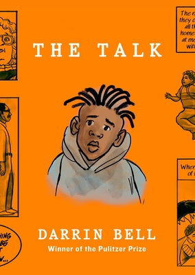 The Talk -- Darrin Bell, Paperback