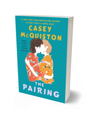 The Pairing -- Casey McQuiston, Paperback