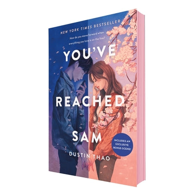 You've Reached Sam -- Dustin Thao, Paperback