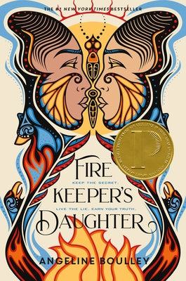 Firekeeper's Daughter -- Angeline Boulley, Hardcover