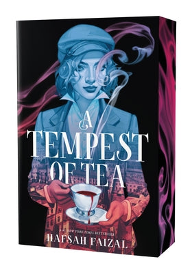 A Tempest of Tea -- Hafsah Faizal, Paperback