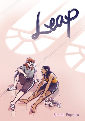 Leap -- Simina Popescu, Paperback