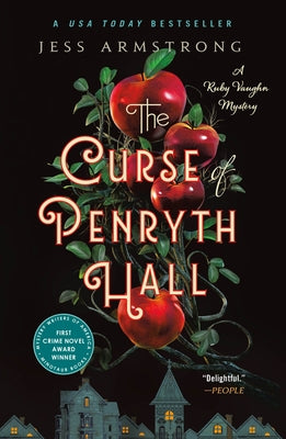 The Curse of Penryth Hall: A Mystery -- Jess Armstrong, Paperback