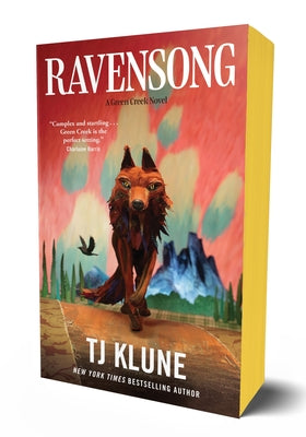 Ravensong: A Green Creek Novel -- Tj Klune, Paperback