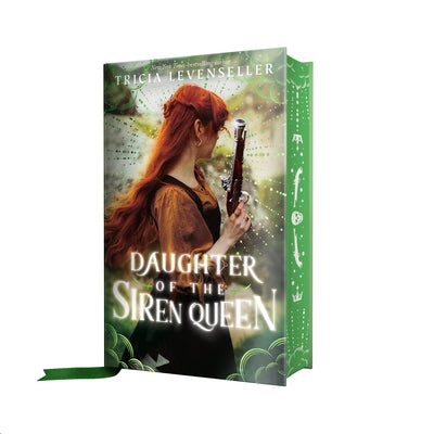 Daughter of the Siren Queen -- Tricia Levenseller, Hardcover