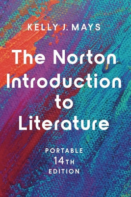 The Norton Introduction to Literature -- Kelly J. Mays, Other