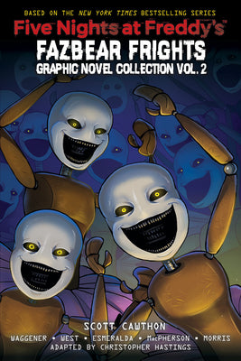 Five Nights at Freddy's: Fazbear Frights Graphic Novel Collection Vol. 2 (Five Nights at Freddy's Graphic Novel #5) -- Scott Cawthon, Paperback